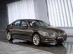 BMW 335Li Sedan Modern Line 2012 года